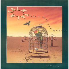 Talk Talk - Talk Talk - Life's What You Make It - Parlophone
