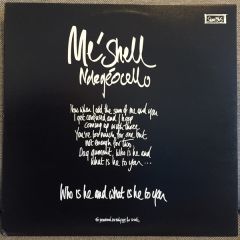 Me'Shell Ndegeocello - Who Is He And What Is He To You - Maverick
