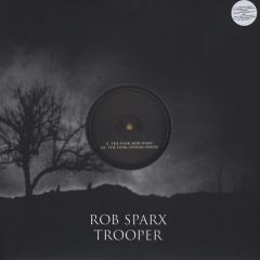 Rob Sparx - Rob Sparx - Trooper (Part 1) - Z Audio