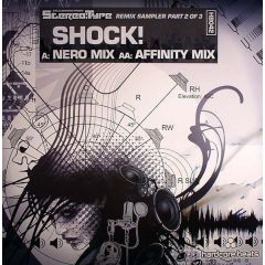 Ctrl-Z & Screwface Pres. Stereo:Type - Ctrl-Z & Screwface Pres. Stereo:Type - Shock (Nero Remix) - Hardcore Beats