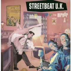 Streetbeat Uk - Streetbeat Uk - From Hiphop To Bebop - Urban