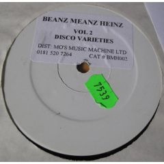 Beanz Meanz Heinz - Beanz Meanz Heinz - Volume 2 - White