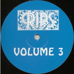 Rips - Rips - Volume 3 - Rips Blue