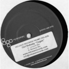 Girl Nobody - Girl Nobody - Cages - Release Records