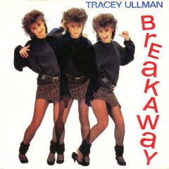 Tracey Ullman - Tracey Ullman - Breakaway - Stiff Records