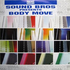 Sound Brothers - Sound Brothers - Body Move - Calypso Records