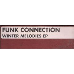 Funk Connection - Funk Connection - Winter Melodies EP - Ocean Trax