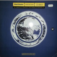 First Choice - First Choice - Gotta Get Away - D:vision Records