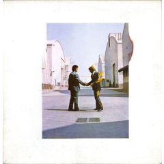 Pink Floyd - Pink Floyd - Wish You Were Here - Harvest