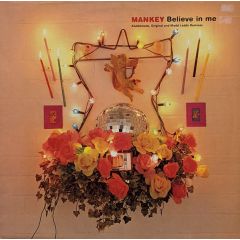 Mankey - Mankey - Believe In Me - Ministry Of Sound