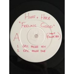 Huff & Herb - Huff & Herb - Feeling Good - Killer Bee Records