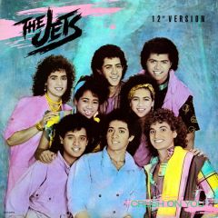 The Jets - The Jets - Crush On You - MCA