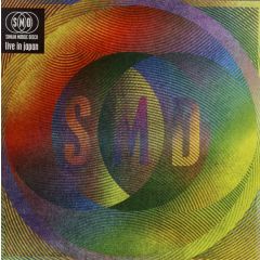 Simian Mobile Disco - Simian Mobile Disco - Live In Japan - Wichita Recordings