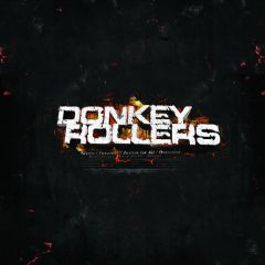 Donkey Rollers - Donkey Rollers - Innocent / Metro / Justice For All / Overcome - Fusion Records