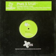 Phats & Small - Phats & Small - Theme From "Sauce" - Multiply Records