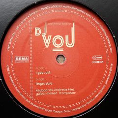 DJ Vou - DJ Vou - Midnight Pleasure - Jeans