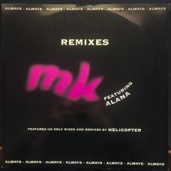 MK - MK - Always 1995 (Remix) - Activ