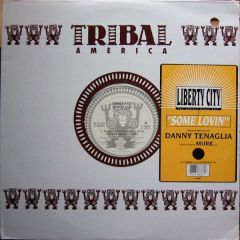 Liberty City - Liberty City - Some Lovin - Tribal America