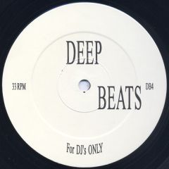 Unknown Artist - Unknown Artist - Deep Beats Vol 4 - Deep Beats