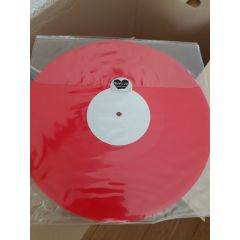Sub Sub Vs Crystal - Sub Sub Vs Crystal - Sub Luv (Red Vinyl) - White Oc