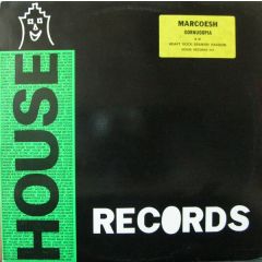 Marcoesh - Marcoesh - Cornucopia - House Records