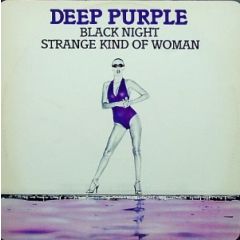 Deep Purple - Deep Purple - Black Night - Harvest