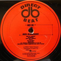 Aux 88 - Aux 88 - Aux Quadrant - Direct Beat