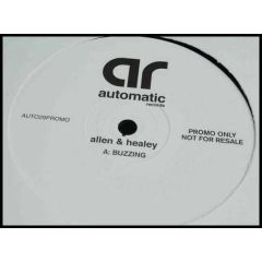 Allen & Healey - Allen & Healey - Buzzing - Automatic