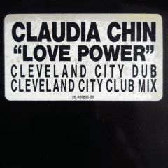 Claudia Chin - Claudia Chin - Love Power (Remixes) - Dance Pool