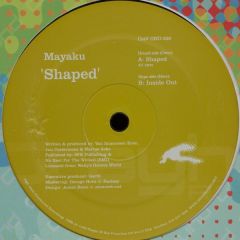 Mayaku - Mayaku - Shaped - Grayhound 