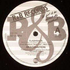 Imagination - Imagination - Burnin Up / Flashback - R&B Records