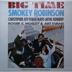 Smokey Robinson - Smokey Robinson - Big Time - Original Music Score From The Motion Picture - Motown