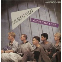 Fiction Factory - Fiction Factory - Ghost Of Love - CBS