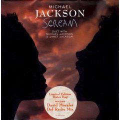 Michael Jackson Duet With Janet Jackson - Michael Jackson Duet With Janet Jackson - Scream - Epic