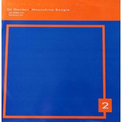 DJ Gordon - DJ Gordon - Moonshine Boogie - Rhythm Syndicate