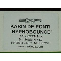 Karin De Ponti - Karin De Ponti - Hypnobounce - Nukleuz