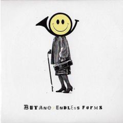 Butane - Butane - Endless Forms - Crosstown Rebels