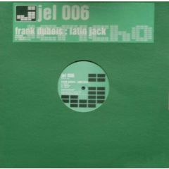 Frank Dubois (Funk D'Void) - Frank Dubois (Funk D'Void) - Latin Jack EP - Jericho 