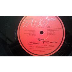 Great Ruaha - Great Ruaha - The Incredible Beat - 750Cc Records 1