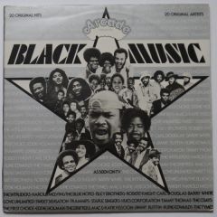 Various Artists - Various Artists - Black Music - Arcade Records