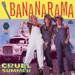 Bananarama - Bananarama - Cruel Summer '89 - London