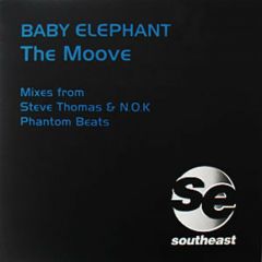 Baby Elephant - Baby Elephant - The Moove Remixes - Southeast