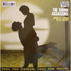Sound Assassins - Sound Assassins - Complete Loving / Total Energy - The World Of Obsession Recordings