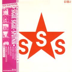 Sigue Sigue Sputnik - Sigue Sigue Sputnik - Love Missile F1 11 - Parlophone