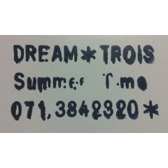 Dream Trois - Dream Trois - Summer Time - White