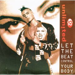 2 Unlimited - 2 Unlimited - Let The Beat Control Your Body - Pwl Continental