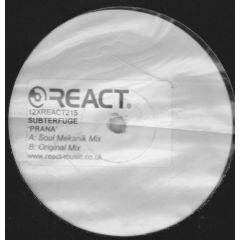 Subterfuge - Subterfuge - Prana (Disc 1) - React