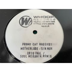 Motherload - Motherload - Sin Nuh - Whoop! Records