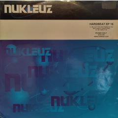 BK - BK - Hard Beat EP 16 - Nukleuz