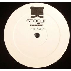 Break - Break - Return To The Temple EP - Shogun Audio